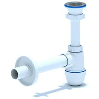 Belvit Waschbecken Siphon 1 1/2" Ø40 mm