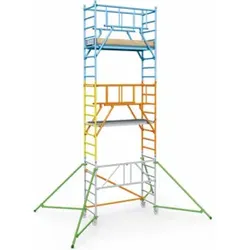 Zarges 2m Aufstockpaket S-PLUS (blaues Paket)