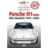 HEEL VERLAG Porsche 911 (930) turbo (Baujahr 1975-1989)