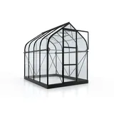 Vitavia Orion 5000 Alu schwarz ESG 3 mm 5 m2