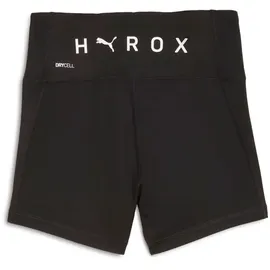 Puma Damen X Hyrox Tad Ess Short Tight schwarz