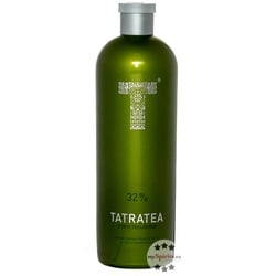 Tatratea 32 Citrus Tea Liqueur