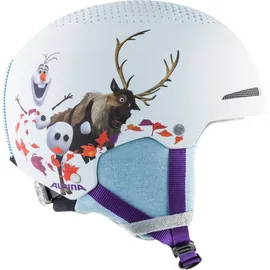 Alpina Zupo Disney Set 51-55 cm Weiß