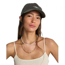 BILLABONG Hot Weather Baseball Cap beige/schwarz 55-60