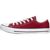 Converse Chuck Taylor All Star Classic Low Top maroon 41,5