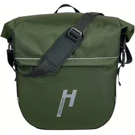 Haberland eMotion Fahrradtasche 18 l grün