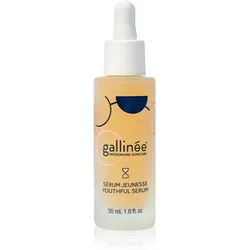 Gallinée SKIN CARE Youthful Serum verjüngendes Hautserum 30 ml