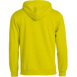 Clique Hoodie Gelb XXL