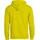 Clique Hoodie Gelb XXL