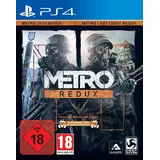 Metro Redux (USK) (PS4)