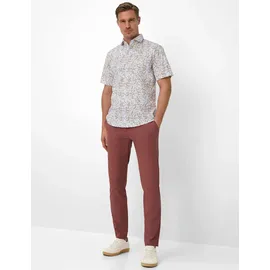 Brax Herren, Hemd Style HARDY herb, grün, M