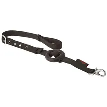 Kerbl Ausbindezügel schwarz, Pony