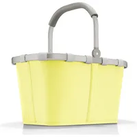 Reisenthel carrybag frame lemon ice