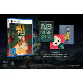 Nine Sols (USK) (PS5)