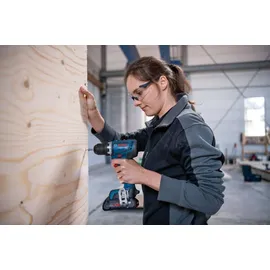 Bosch GSR 18V-90 C Professional inkl. 2 x 4 Ah + Koffer 06019K6003