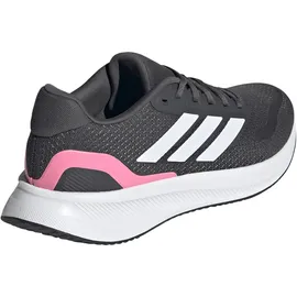 adidas Runfalcon 5 Damen Grey Six/Cloud White/Bliss Pink 40 2/3