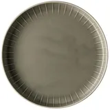 Arzberg Joyn Speiseteller 22 cm grau