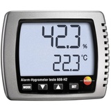 TESTO 608-H2 Luftfeuchtemessgerät (Hygrometer) 2 rF 98 rF Taupunkt-/Schimmelwarnanzeige