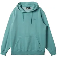 QUIKSILVER Kapuzenpullover Salt Water türkis - M