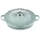 Le Creuset Gourmet-Profitopf Blume 26 cm Sea Salt