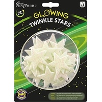 Piatnik Glowing Twinkle Stars