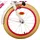 Volare 18 Zoll RH 26 cm weiß