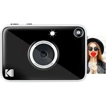 Kodak Printomatic Sofortbildkamera Schwarz