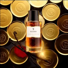 collection prestige paris Sultan No. 9 Eau de Parfum 50 ml