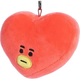 Line Friends BT21 TATA 10 cm Blau/Rot