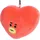 Line Friends BT21 TATA 10 cm Blau/Rot