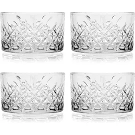 Pasabahce Timeless Transparent 4-tlg.