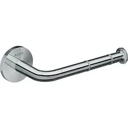 hansgrohe Axor Universal Circular Papierrollenhalter 42856000 horizontale oder vertikale Installation, Wandmontage, chrom