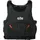 Gill Pro Racer 50N Schwimmweste Schwarz Orange L