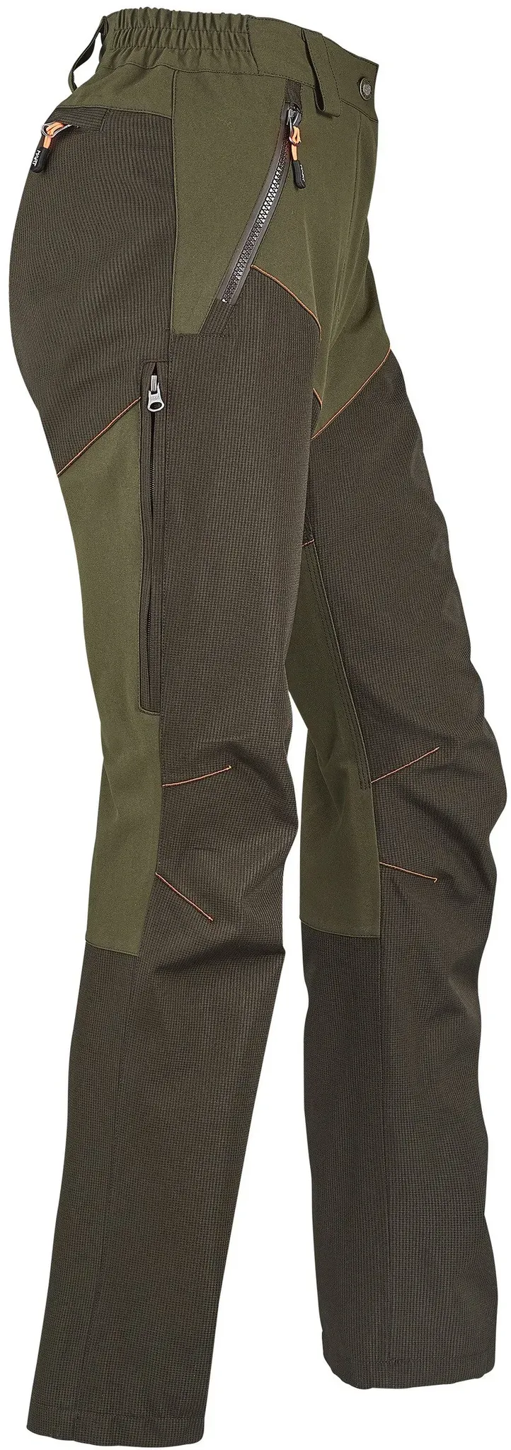 Hart Hose Armotion Class-T, oliv-braun, 46