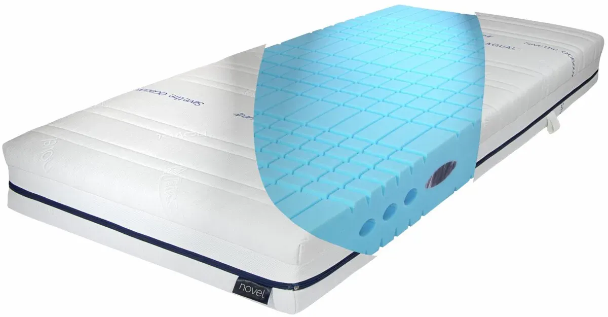 Novel Matratzen - LF ca. 90.00x200.00
