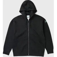 adidas Equipment Full-Zip Hoodie Herren Schwarz S