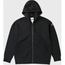 adidas Equipment Full-Zip Hoodie Herren Schwarz S