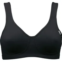 VIANIA Sport BH Workout in schwarz | 90C
