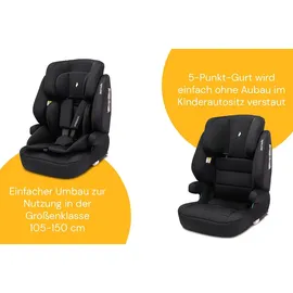 Osann Jazzi Isofix Schwarz