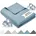 Decke Decke cm 230 cm