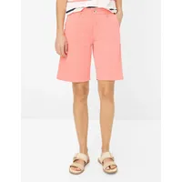 Brax Damen Bermuda Style MAINE B WATERMELON, hellrot, Gr.