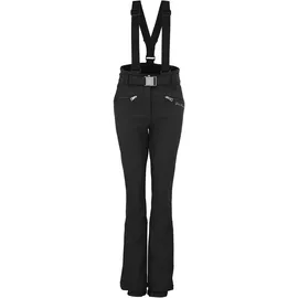 Peak Mountain Adam Skihose Gold/Pink/Schwarz XL