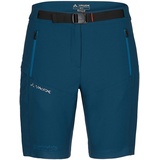 Vaude Elope Shorts blau