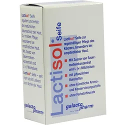 LACTISOL Seife 100 g Seife
