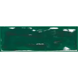 Tonalite Kraklé Wandfliese bottiglia 10x30 cm glanz KRA4608