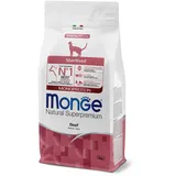 Monge Monoprotein Sterilized für Katzen - 1,5 kg