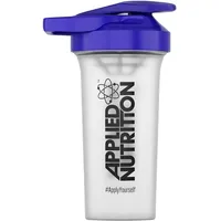 Applied Nutrition Shaker 700 ml Blau/Transparent/Weiß