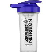 Applied Nutrition Shaker 700 ml Blau/Transparent/Weiß