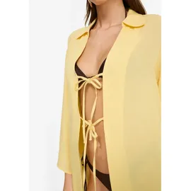 lscn by lascana Tunika Damen pastel yellow Gr.42