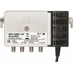Wisi Hausanschluss-Verstärker VX45D3830
